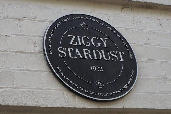 Walk in Bowie’s Footsteps: Brixton & Soho Golden Years Tour photo 6