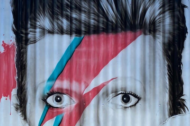 Walk in Bowie’s Footsteps: Brixton & Soho Golden Years Tour