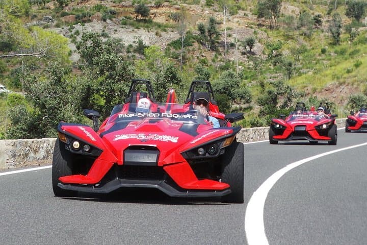 Mallorca Slingshot Half-Day Coastal & Tramuntana Drive from Paguera photo 4