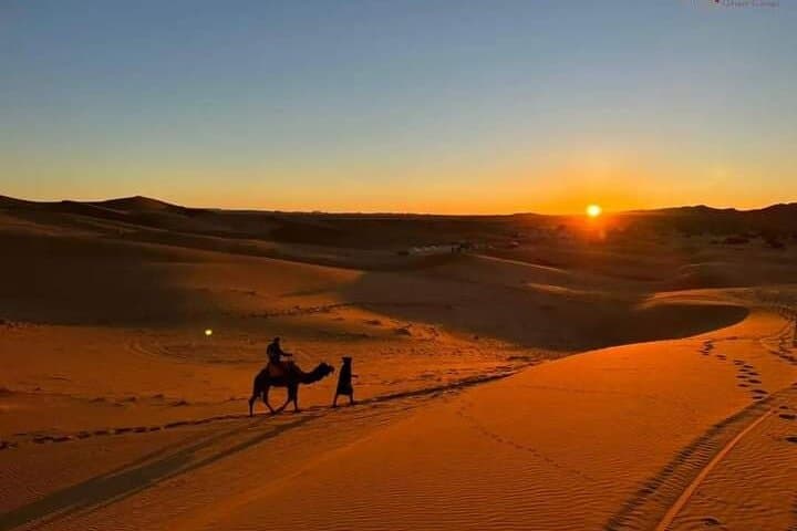 3-Day Marrakech to Merzouga Desert Tour — Camel Trek, Erg Chebbi & Berber Camp photo 6