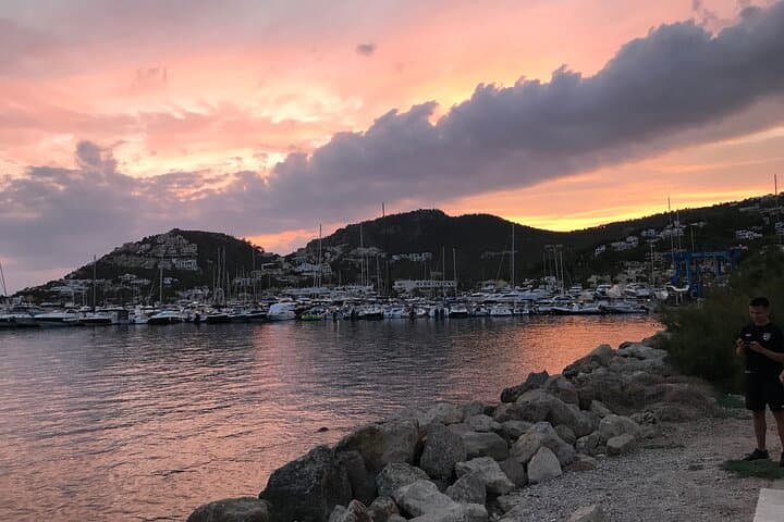 Sunset Quad Tour in Paguera — 3-Hour Mallorca Coastal Ride photo 4