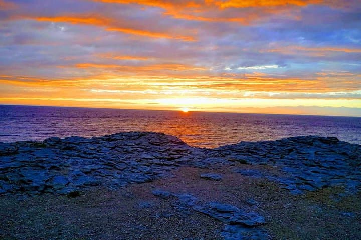 Sunset Quad Tour in Paguera — 3-Hour Mallorca Coastal Ride photo 6
