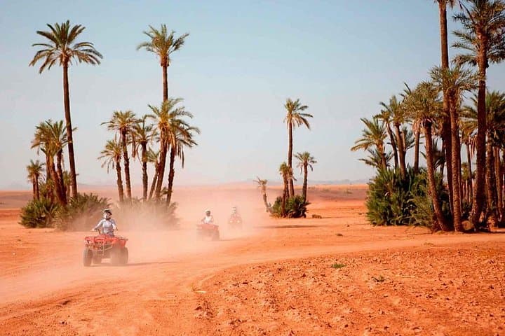 3-Day Desert Adventure from Marrakech to Merzouga: Camel Trek & Bivouac photo 2