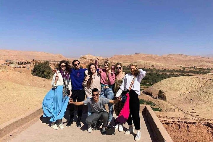 3-Day Desert Adventure from Marrakech to Merzouga: Camel Trek & Bivouac