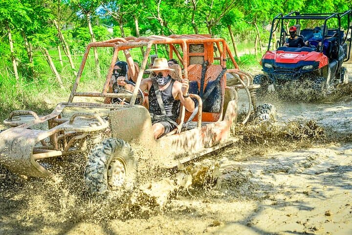 Thrill-Seeker’s Paradise: Buggy Adventure in Punta Cana photo 3