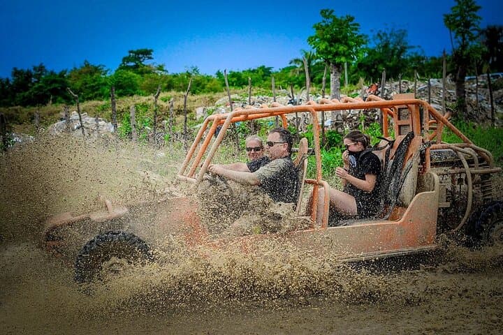 Thrill-Seeker’s Paradise: Buggy Adventure in Punta Cana photo 4