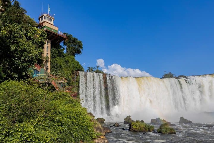 Iguassu Falls Brazilian Side: Private IGU Airport Transfer & 6–7 Hour Guided Tour photo 2