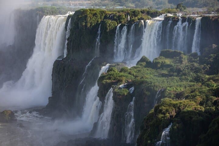 Iguassu Falls Brazilian Side: Private IGU Airport Transfer & 6–7 Hour Guided Tour
