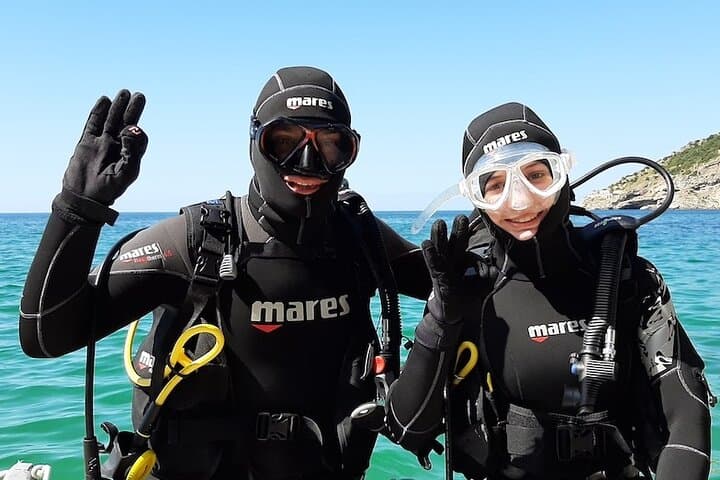 Sesimbra Introductory Scuba: First Ocean Dive Near Lisbon