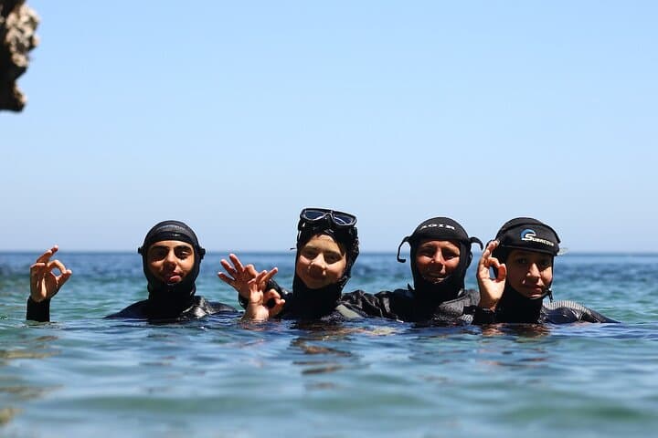 Sesimbra Introductory Scuba: First Ocean Dive Near Lisbon photo 3