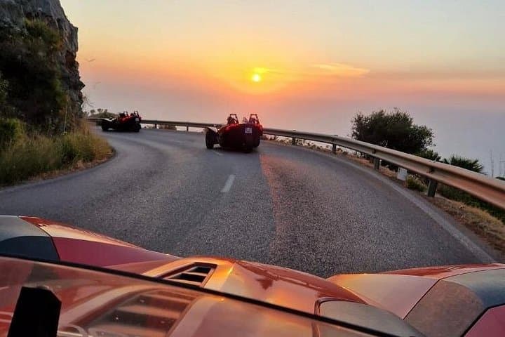 3-Hour Slingshot Sunset Tour from Paguera — Mallorca Coastal Drive photo 4