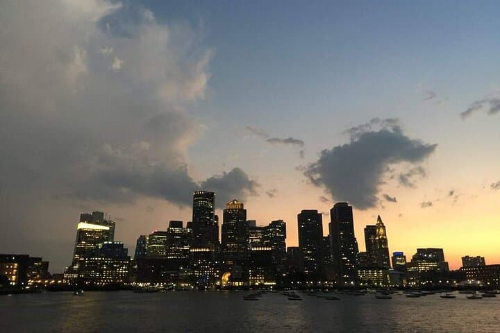 Full Moon Harbor Cruise in Boston: Nighttime Sights & Maritime History photo 3