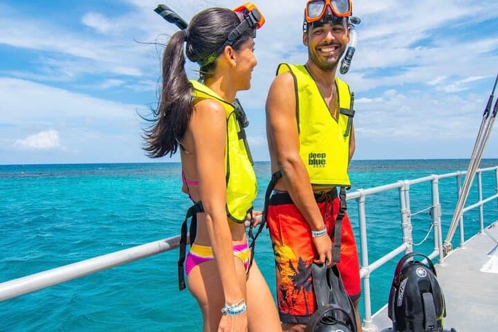 Montego Bay ATV, Zipline & Horseback Combo — Half-Day Ocean Outpost Adventure photo 4