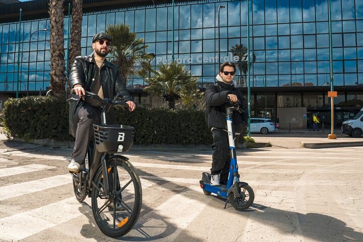 Pescara Panoramic Eco Tour: Self-Guided E‑Scooter & E‑Bike Route photo 2