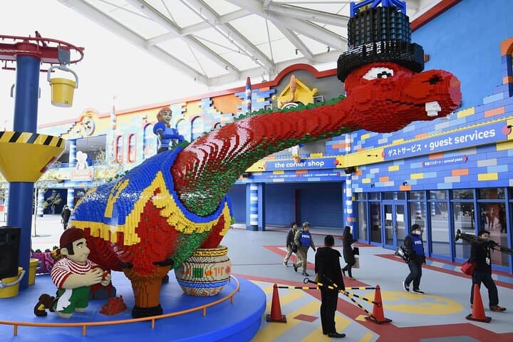 Nagoya LEGOLAND Japan: Family-Friendly Theme Park Ticket & Visitor Guide photo 4