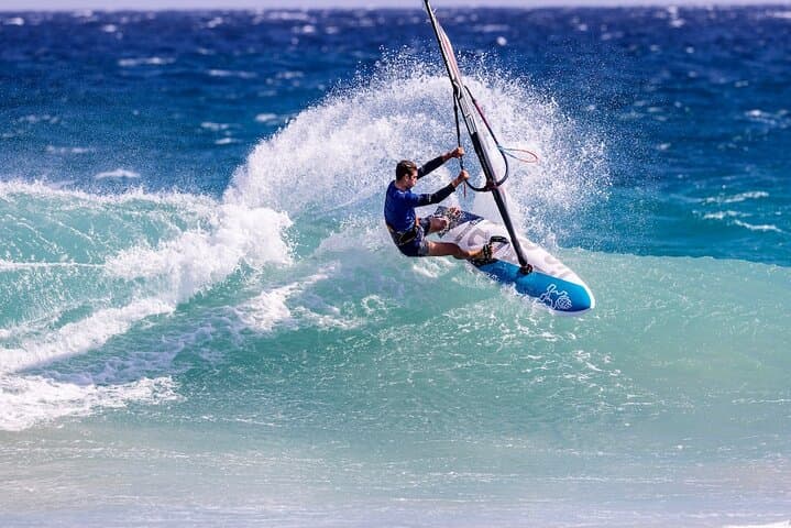 Learn to Windsurf in Boracay: Beginner Lessons & Guaranteed Sailing photo 3