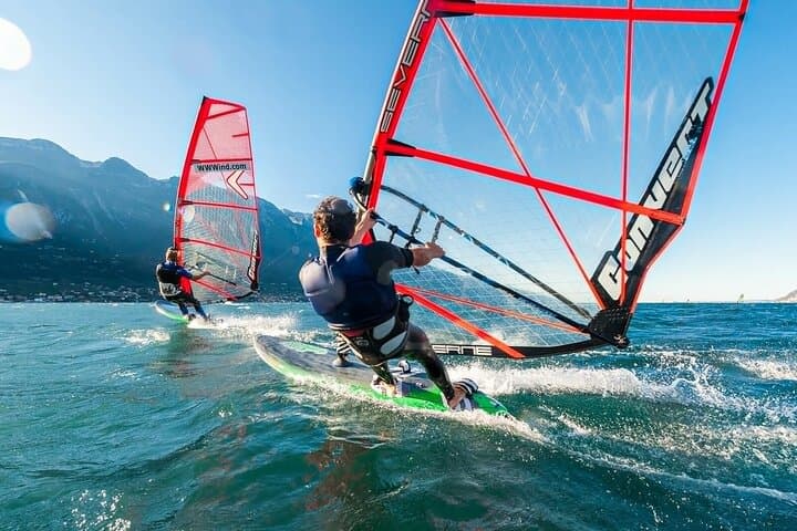 Learn to Windsurf in Boracay: Beginner Lessons & Guaranteed Sailing photo 2