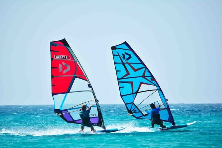 Learn to Windsurf in Boracay: Beginner Lessons & Guaranteed Sailing photo 4