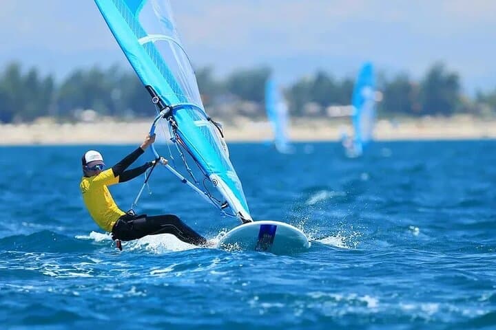 Learn to Windsurf in Boracay: Beginner Lessons & Guaranteed Sailing photo 5