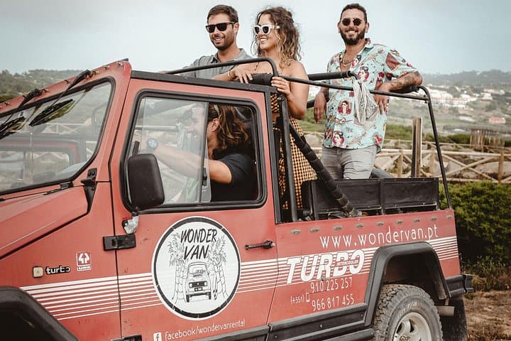 Off-Road Sintra Jeep Tour: Pena Palace, Colares Wine & Secret Atlantic Views photo 1