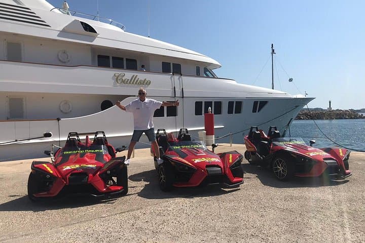 Mallorca Slingshot Half-Day Coastal & Tramuntana Drive from Paguera photo 1