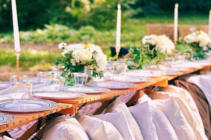Central Park Luxury Picnic for Two — Private 2-Hour Styled Picnic in Manhattan photo 3