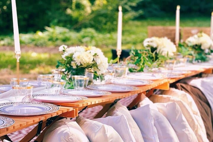 Central Park Luxury Picnic at Cherry Hill — Romantic Outdoor Experience in NYC