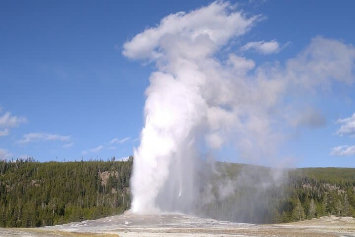 Two-Day Yellowstone Upper and Lower Loop: Geysers, Wildlife & Panoramic Vistas photo 4