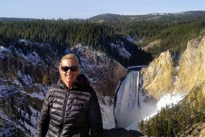 Two-Day Yellowstone Upper and Lower Loop: Geysers, Wildlife & Panoramic Vistas photo 5