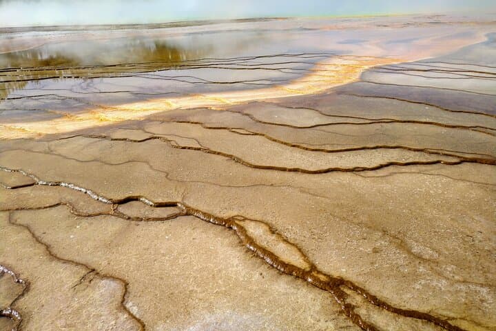 Two-Day Yellowstone Upper and Lower Loop: Geysers, Wildlife & Panoramic Vistas photo 6