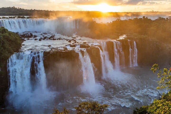 Brazilian Side Iguazu Falls: Private Tour from Gran Meliá Iguazú photo 1