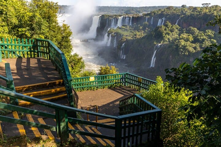 Full-Day Iguazu Falls Experience: Park, Boat Safari & 10-Min Panoramic Flight photo 3