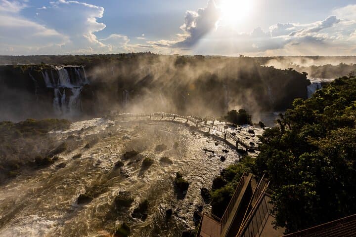 4-Day Shared Guided Tour of Iguazu Falls — Foz do Iguaçu, Itaipu & Puerto Iguazú Highlights photo 2