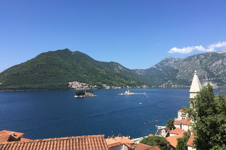 Kotor & Budva Old-Town Tour: Coastal Highlights for Cruisers