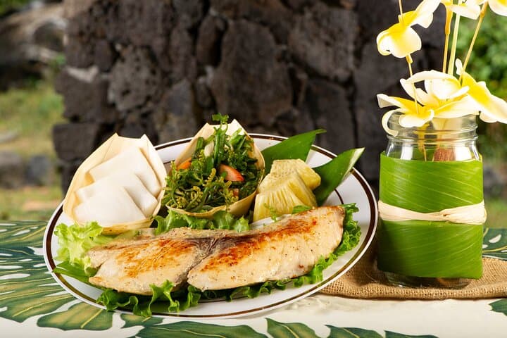 Authentic Hawaiian Pa'ina in Hana — Coconut Traditions & Local Feast photo 2