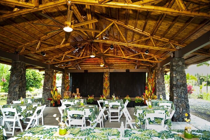 Authentic Hawaiian Pa'ina in Hana — Coconut Traditions & Local Feast photo 3