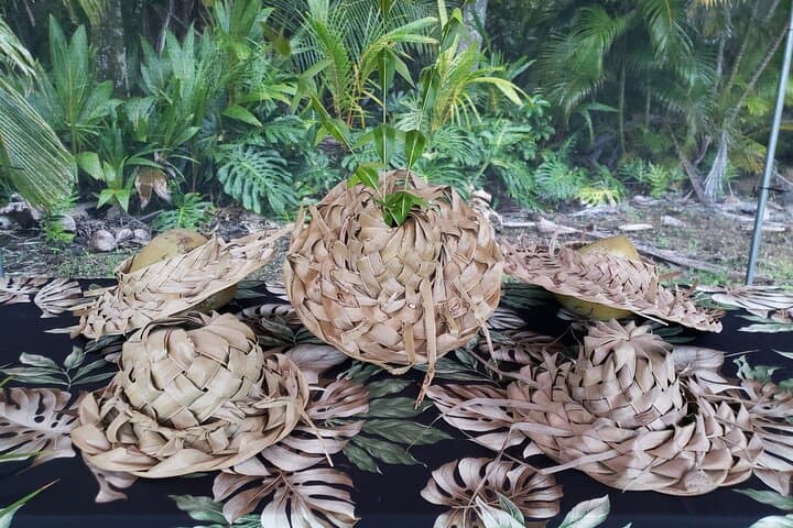 Authentic Hawaiian Pa'ina in Hana — Coconut Traditions & Local Feast photo 6