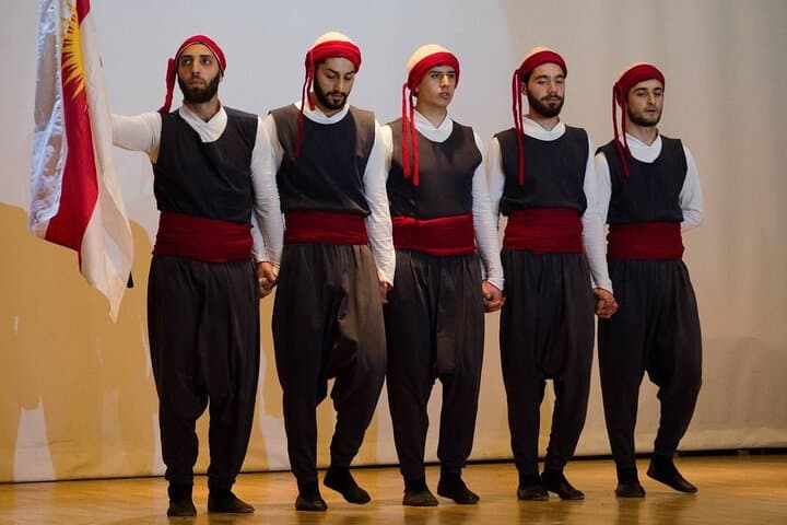 Inside Tbilisi's Yezidi Community: A Cultural Walking Tour