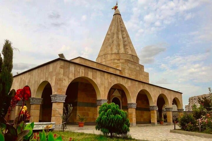 Inside Tbilisi's Yezidi Community: A Cultural Walking Tour photo 6