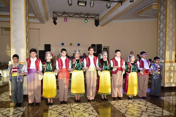 Inside Tbilisi's Yezidi Community: A Cultural Walking Tour photo 4
