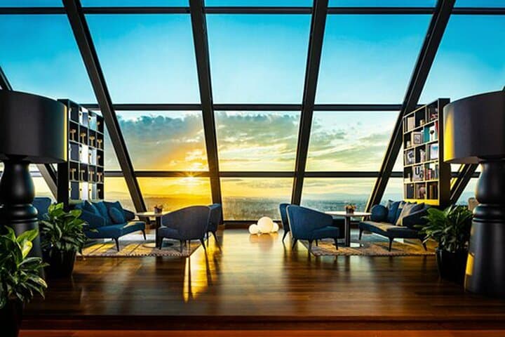 Sofia From the Top — Alexander Nevsky & Vitosha Kopitoto Views photo 6
