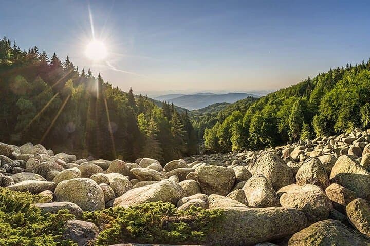 Sofia From the Top — Alexander Nevsky & Vitosha Kopitoto Views photo 4