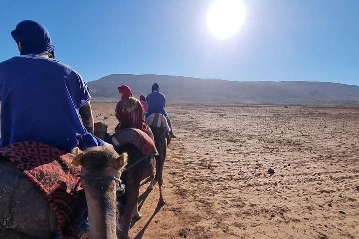 Atlas Mountains Day Trip from Marrakech: Berber Villages, Waterfalls & Camel Ride photo 4