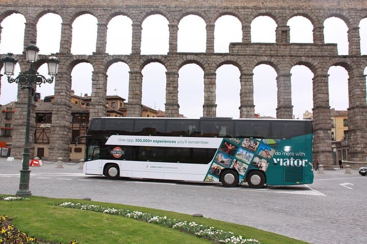 Avila & Segovia Day Tour from Madrid — Skip-the-Line Tickets & Guided Walks photo 5