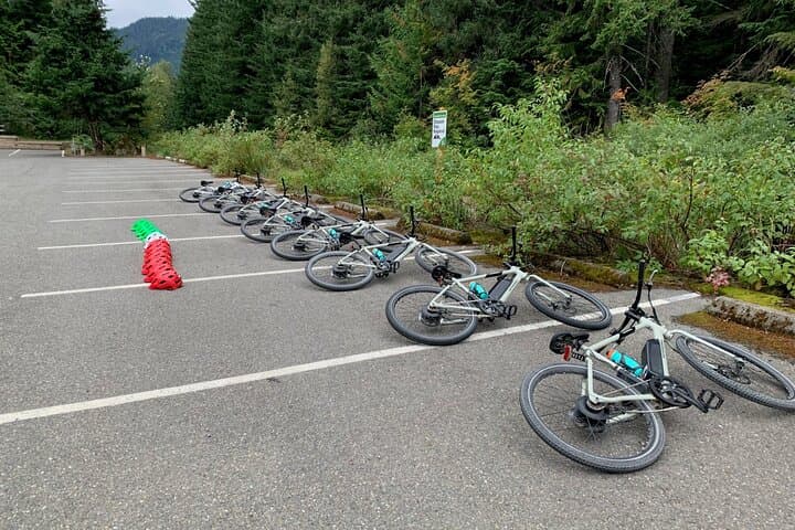 Snoqualmie Tunnel Mountain Bike Tour from Seattle — 20-Mile Downhill on the Iron Horse Trail photo 3