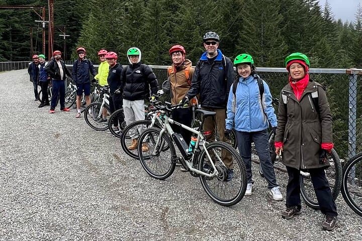Snoqualmie Tunnel Mountain Bike Tour from Seattle — 20-Mile Downhill on the Iron Horse Trail photo 6