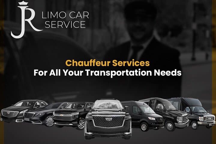 Limo Private Transfer Boston to Logan International Airport — Chauffeured Ride to BOS photo 4