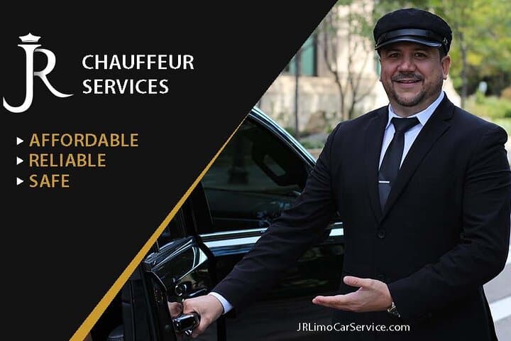 Limo Private Transfer Boston to Logan International Airport — Chauffeured Ride to BOS photo 5