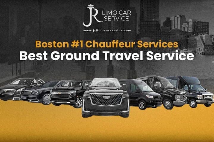 Seamless Limo Transfer: Logan Airport to Boston in Style photo 4