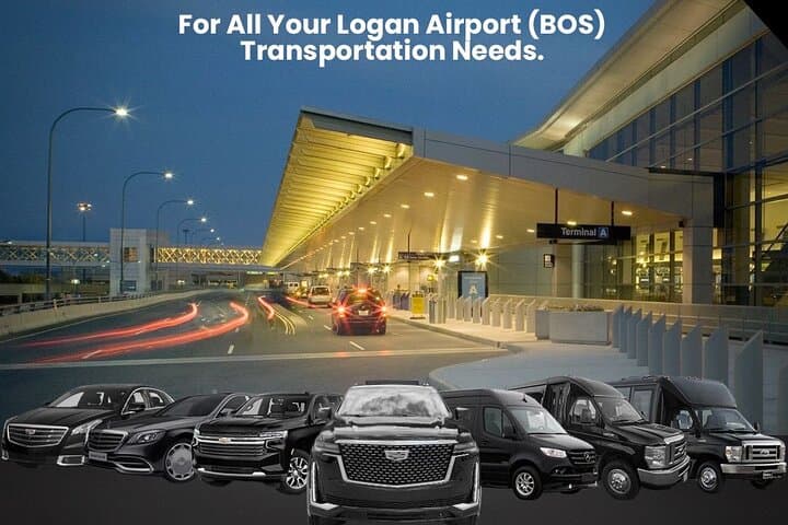 Seamless Limo Transfer: Logan Airport to Boston in Style photo 2